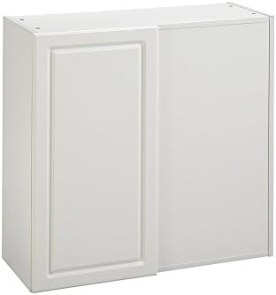 Heartland Cabinetry Keystone Wall Blind Corner Cabinet WBC3030, White