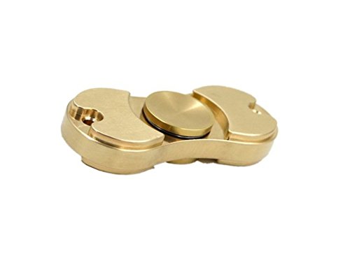 Orchidtent Fidget Hand Spinner, High Speed Great bearings, Hand Spinner Toys(gold) Orchidtent Fidget Hand Spinner, High Speed Great bearings, Hand Spinner Toys(gold)