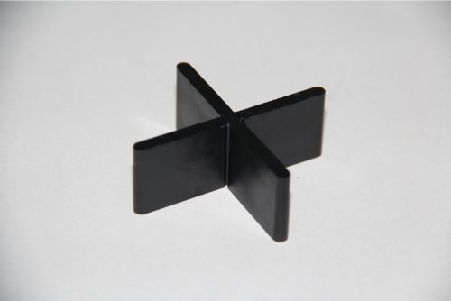 Fugenkreuze 4mm, Bauhöhe 20mm, 100 Stück im Karton - 2