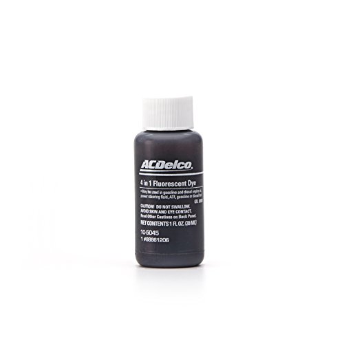 Preisvergleich Produktbild ACDelco 10-5045 Multi-Purpose Fluorescent Leak Detection Dye - 1 oz