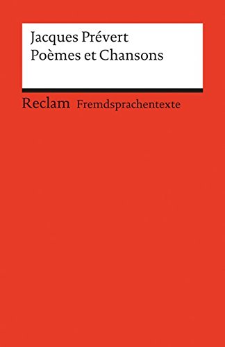 Télécharger Poemes et Chansons. Francais PDF