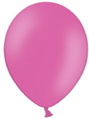50 Luftballons pink Premiumqualität Ø ca. 27cm B85 (Standardgröße)
