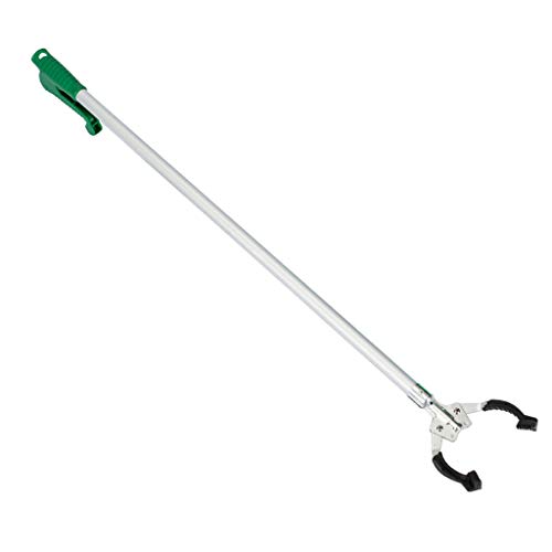 Preisvergleich Produktbild YUNFEILIU Greifer Müllzange Greifarm Müll Greifer Greifzange Zange Handgreifer