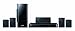 Produktbild Samsung HT-H5500-x 5.1 3D Blu-ray-Heimkinosystem (1000W, WLAN, Bluetooth, Smart TV) schwarz