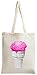 Produktbild Pink Ice Cream Tote Bag