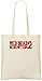 Produktbild Red Dead Redemption 2 Logo - Red Dead Redemption 2 Logo Custom Printed Grocery Tote Bag - 100% Soft Cotton - Eco-Friendly & Stylish Handbag For Everyday Use - Custom Shoulder Bags