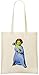 Produktbild Fiona Shreks Film - Fiona Shrek Movie Custom Printed Grocery Tote Bag - 100% Soft Cotton - Eco-Friendly & Stylish Handbag For Everyday Use - Custom Shoulder Bags