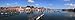 Produktbild Leinwand-Bild 190 x 50 cm: "Kappeln", Bild auf Leinwand