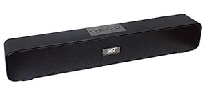 RD SP-12 5 Watt x 2 2.1 Channel Wireless Bluetooth Soundbar (Black)