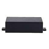 humbucking vs single coil pickup Passend für SQ ST Abholung Kunststoff Versiegelt Humbucker Abdeckung Schwarz