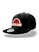 Produktbild (Unisex-) Anatomy Park Snapback (Black)