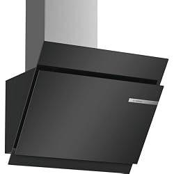 Bosch dwk67jm60 Hotte/Série 6 wandesse/60 cm/Oblique de Dîner de design/Noir