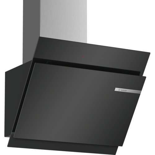 Bosch dwk67jm60 Hotte/Série 6 wandesse/60 cm/Oblique de Dîner de design/Noir