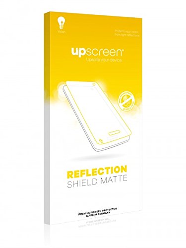 upscreen Reflection Shield Displayschutzfolie Lenovo IdeaPad 300 (17″) Schutzfolie Matt – Entspiegelt, Anti-Fingerprint - 2