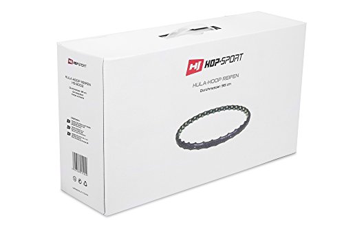 Hula Hoop Reifen Magneten Massage Fitnessreifen zum Abnehmen Varianten - 4