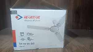 Ceiling Fan White PR30