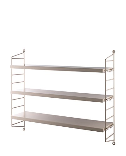 Preisvergleich Produktbild String Regal Pocket sand