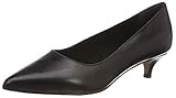  Tamaris Damen 22309-31 Pumps, Schwarz (Black Leather 3), 38 EU
