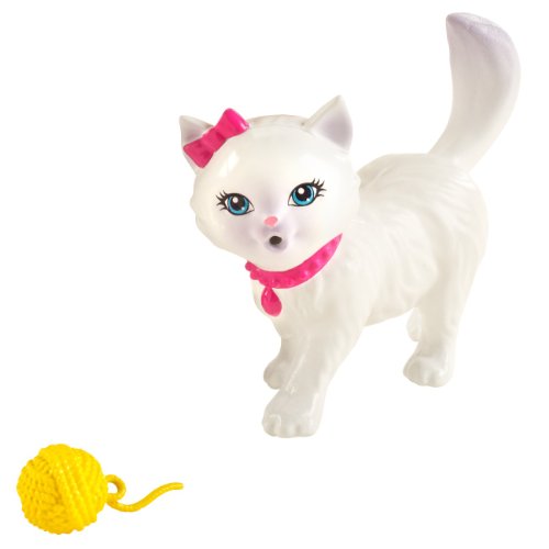 Barbie Potty Training Blissa Kitty