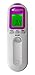 NEW VeraTemp Non-Contact Multi-Use Infrared Thermometer for Baby Child Adult + FREE EXTRA Spare Batteries (2 SETS)
