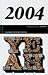 50 Jahre Popmusik - 2004. Buch und CD. Ein Jahr und seine 20 besten Songs by 