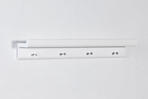 Tomasucci 1515 Trays Schlüsselboard, Weiß - 2