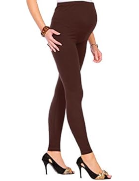 Futuro Fashion Umstandsleggins Knöchellang Baumwollleggings Very Bequem