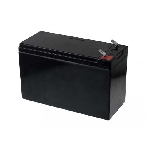 Preisvergleich Produktbild Original FIAMM Bleiakku 12FGH36 (hochstromfest), Lead-Acid, 12V