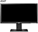 Produktbild Acer B 246HL | 24 Zoll Flachbildschirm (Monitor/TFT) | Pixelabstand: 0,276 | Helligkeit: 250 cd/m2 | Kontrast: 100000:1 | Blickwinkel: 170°/160° | Reaktionszeit: 5 ms | Gehäusefarbe: schwarz