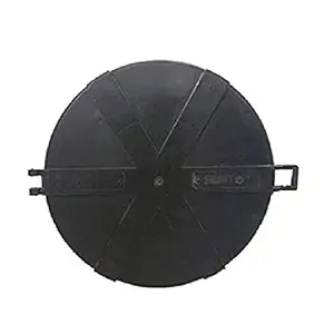 Xavig Water Tank Cover [ Lid ] in Black Color