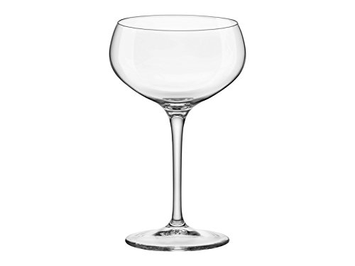 Bormioli Rocco & Figlio Inventa Calice per Champagne, Vetro, Multicolore