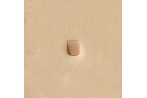 TANDY LEATHER B203 Craftool Beveler Stempel Tandy Leder, Craft 6203-00 Dekorieren, zum Prägen,