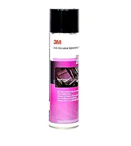 3M Anti-Germ Foaming Car Interior Cleaner (580 g)