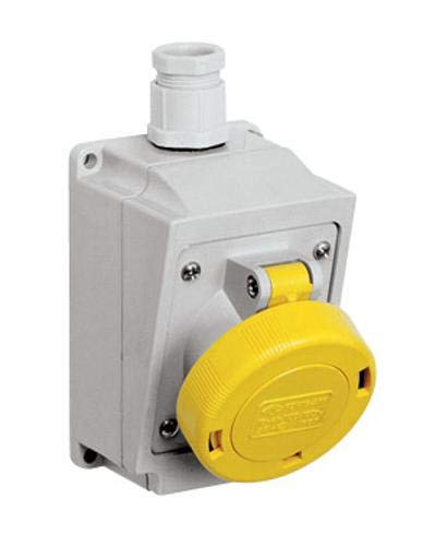 Preisvergleich Produktbild Ilme PEW1663PP - PR.PARETE 220V 16A 3P