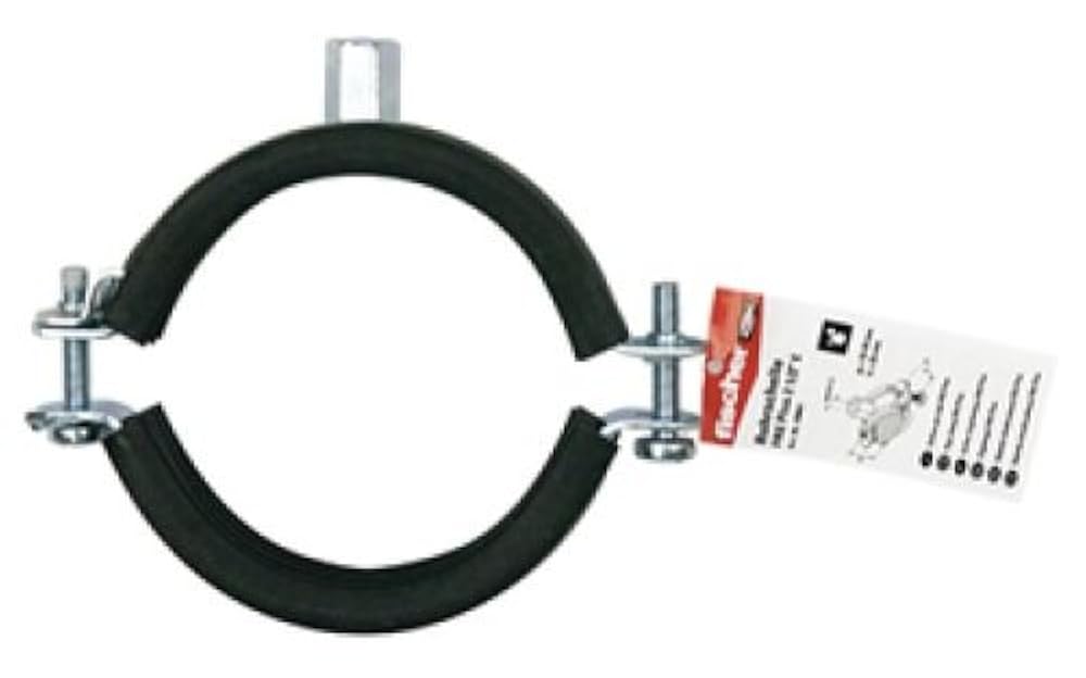 хомут для труб высоконагрузочный frsm 250 m12/m16. трубный хомут frs plus. хомуты трубные fischer. хомут fischer. хомут для труб 8-11 m8 fgrs.