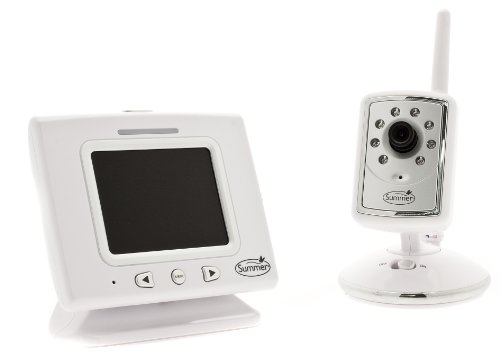 Summer Infant Camera and Adaptor Set - Picture Me Monitor