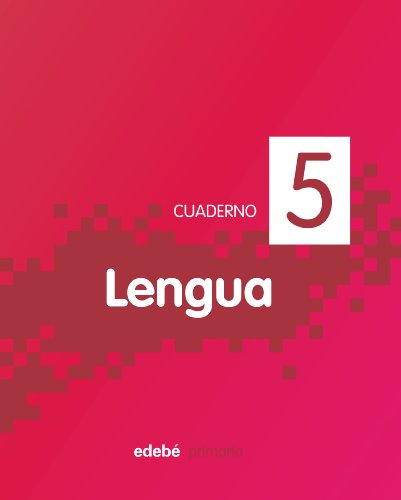 Cuaderno de Lengua 5