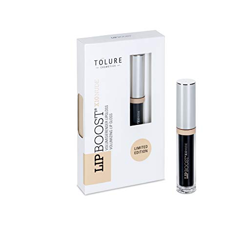 Tolure Cosmetics LipBoost X10 Nude