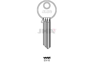 SILCA 10 X EV-10 EVVA/JMA /Key Blanks