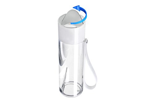 Rosti Mepal Wasserflasche Justwater 500 ml, aqua - 6