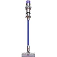 Dyson V11 Absolute aspiratore portatile Senza sacchetto Blu, Nichel