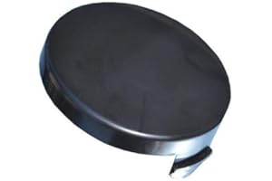 AUNEOS GARDENLINE Tapa de la bobina Einhell KingCraft TopCraft Aldi para desbrozadora GLR 450 451 452 453 454 455 456 457 458 459, GLR 450/1 450/2 450/3 450/4 GL450/5 T 453. 454 455 456.