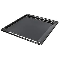 Plaque de cuisson poêle Graisse 445 x 375 x 33 Whirlpool Bauknecht 481010683239