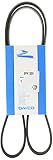GÜRTEL-ZUBEHÖR FÜR OPEL Metzger 5PK1355 DAYCO Keilrippenriemen