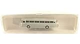  Brekina Ikarus 66 Bus lichtgrau, TD, H0 Auto Modell 1:87, 59556