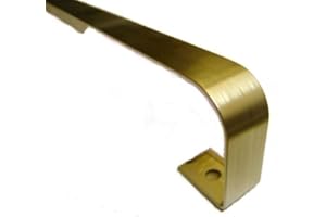 ROLABOND Kitchen Worktop Straight Running Joint Matt Gold 30mm x 630mm