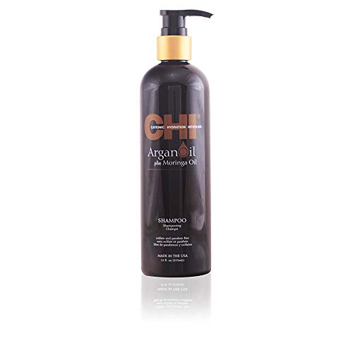 Farouk CHI, Cuidado del pelo y del cuero cabelludo (Argan Oil) - 355 ml.