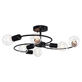 Base de lámpara: E27. Tipo de bombilla: LED / CFL / Incandescente.