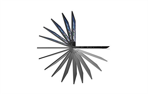 Lenovo ThinkPad Yoga 460 14-Inch -  Black   Intel Core i5-6200U 2 3 GHz  8 GB DDR3 RAM  256 GB SSD  Intel HD Graphics 520  Windows 10 Pro 