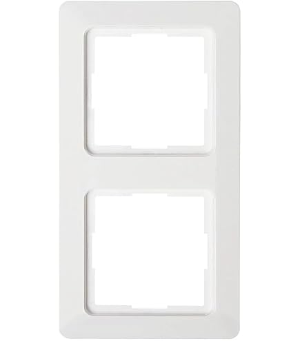 Kopp Presa Di Corrente Europea Con Protezione Bambini – 1 Canale – Bianco Artico – Modello 112613086